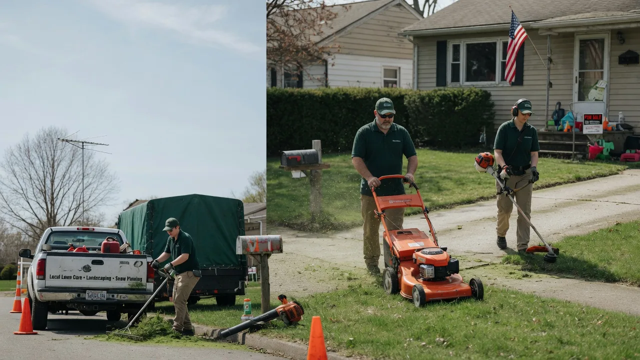 Lawn Care Services By Expert Landscaper in Southmayd, TX near me